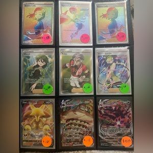 Pokemon Collection Set